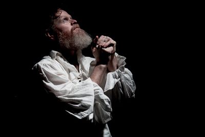 Lloyd Mulvey Photo
