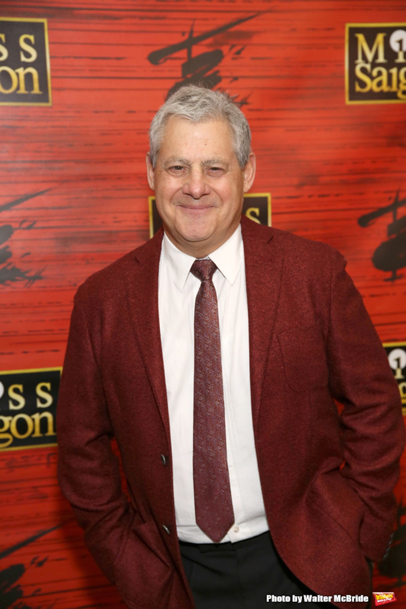 Photo Coverage: On the Opening Night Red Carpet for MISS SAIGON!  Image