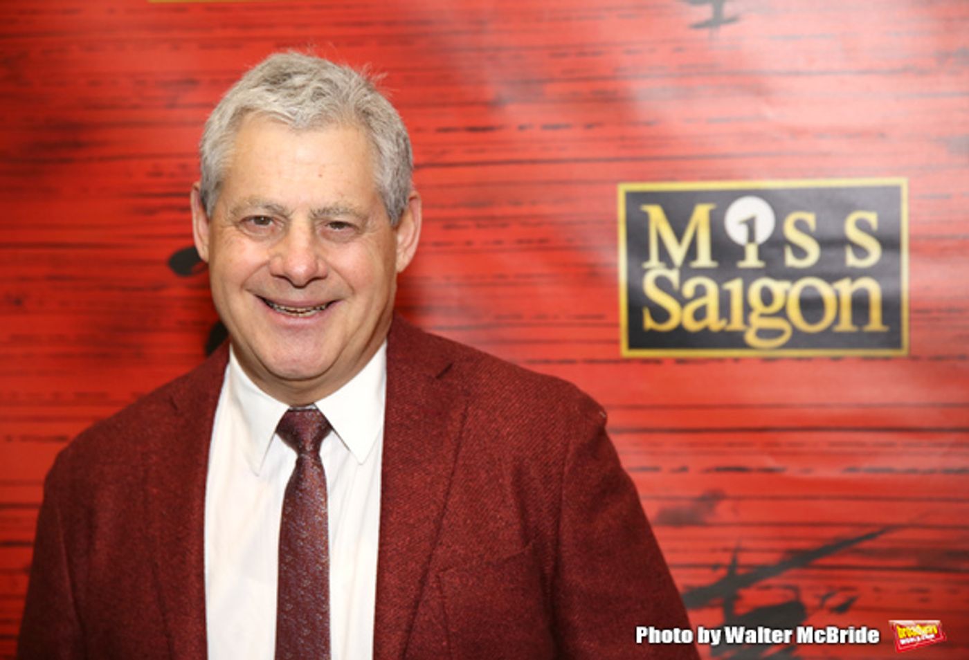 Photo Coverage: On the Opening Night Red Carpet for MISS SAIGON!  Image