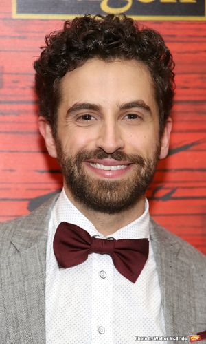 Brandon Uranowitz  Photo