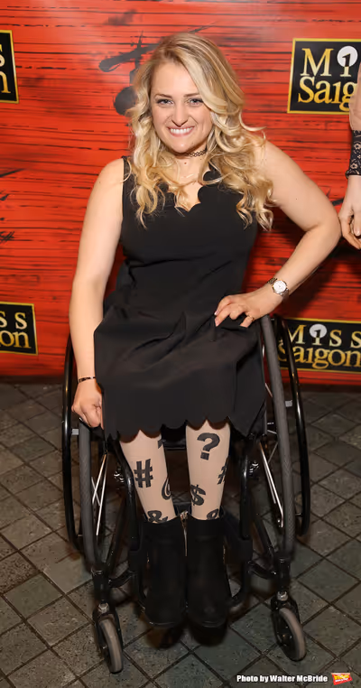 Ali Stroker Photo