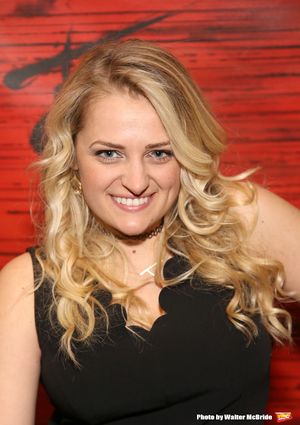 Ali Stroker Photo