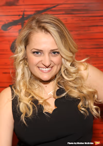 Ali Stroker Photo