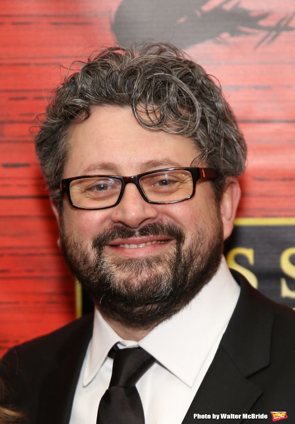 Laurence Connor Photo