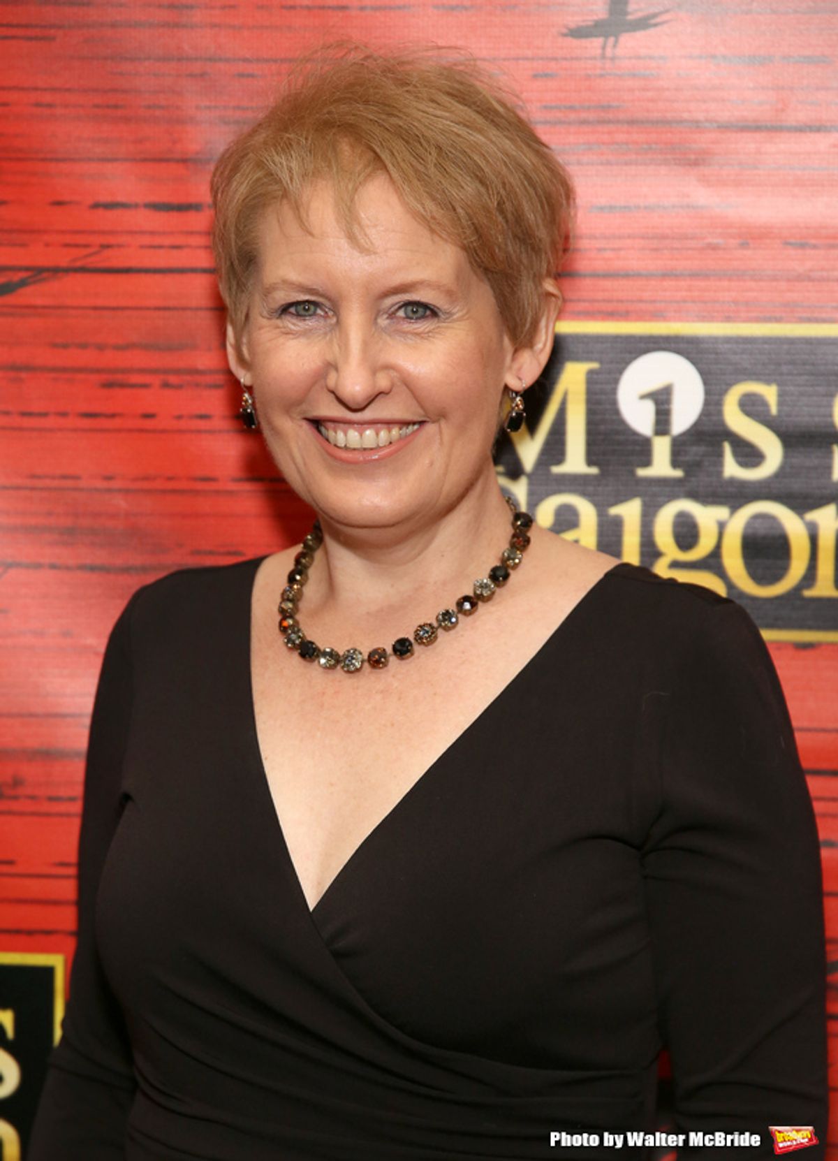 Liz Callaway at 