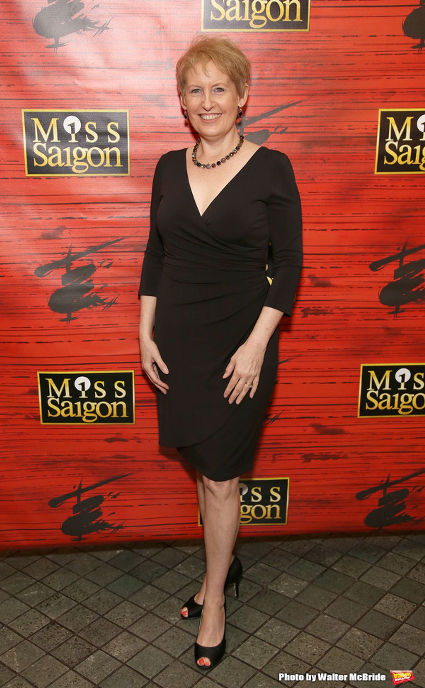 Photo Coverage: On the Opening Night Red Carpet for MISS SAIGON!  Image