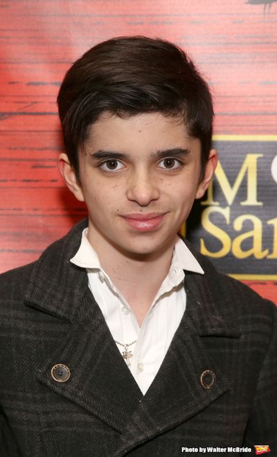 Oscar Williams Photo