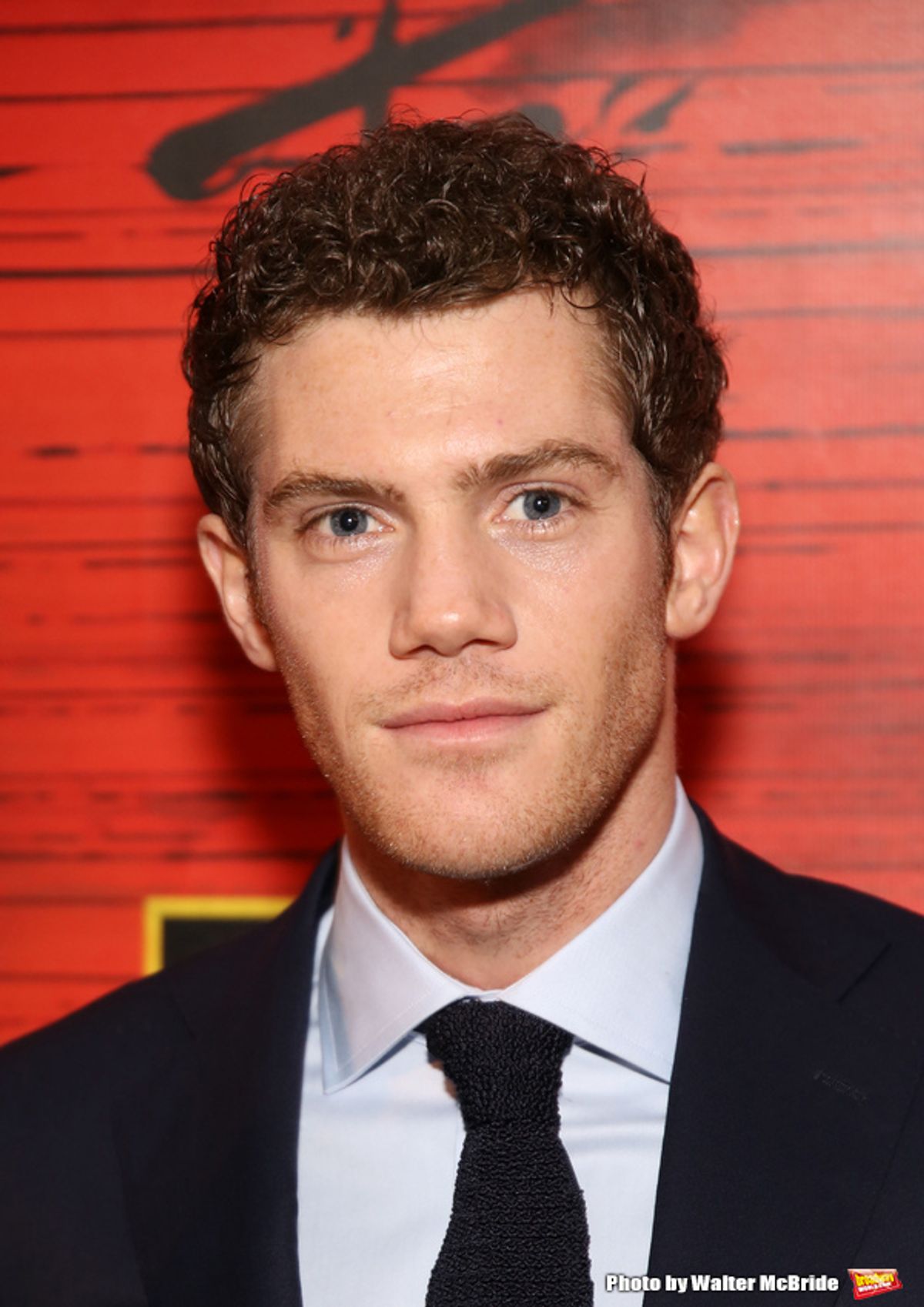 Alistair Brammer  at 