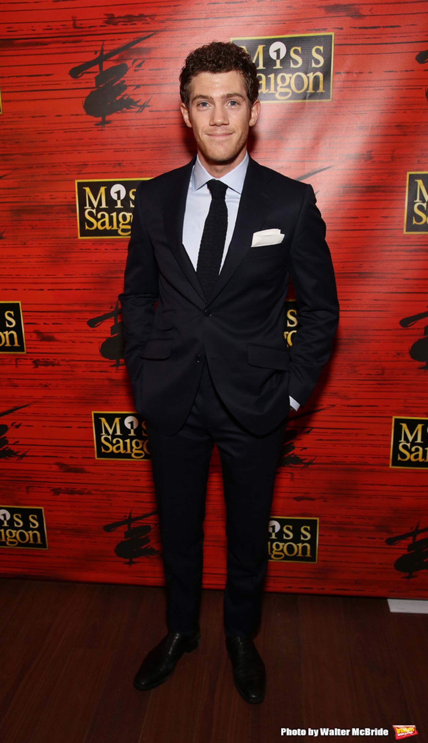 Photo Coverage: MISS SAIGON Cast Parties Like It's the Last Night of the World on Opening Night!  Image