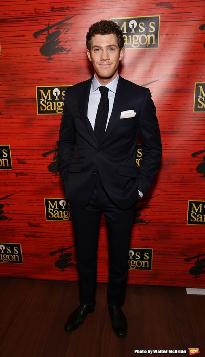 Alistair Brammer  Photo