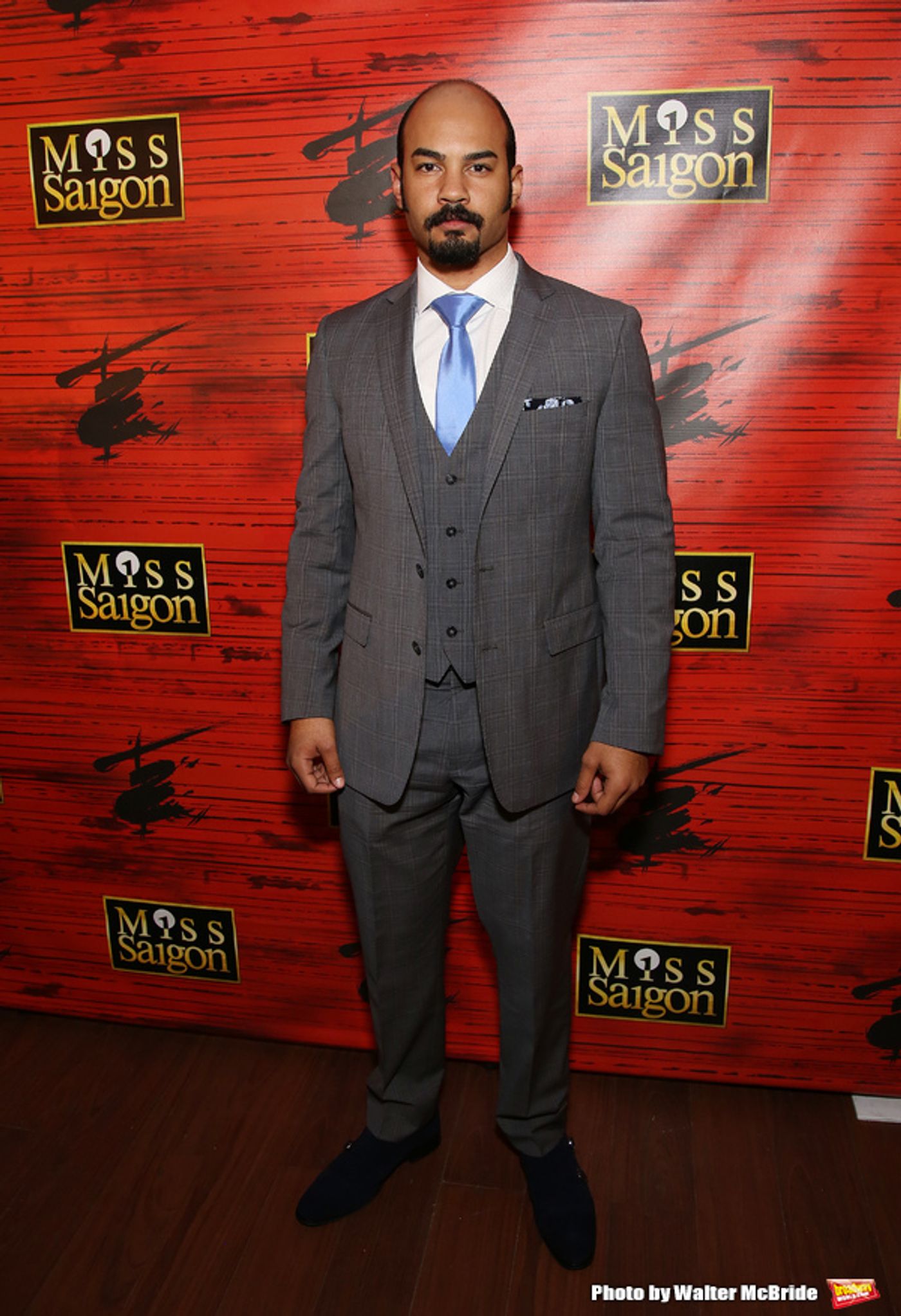 Photo Coverage: MISS SAIGON Cast Parties Like It's the Last Night of the World on Opening Night!  Image