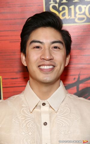 Devin Haw @ BroadwayWorld Devin Haw Photo