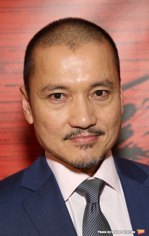 Jon Jon Briones @ BroadwayWorld Jon Jon Briones Photo