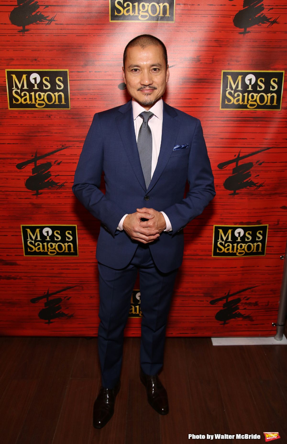 Jon Jon Briones  at 