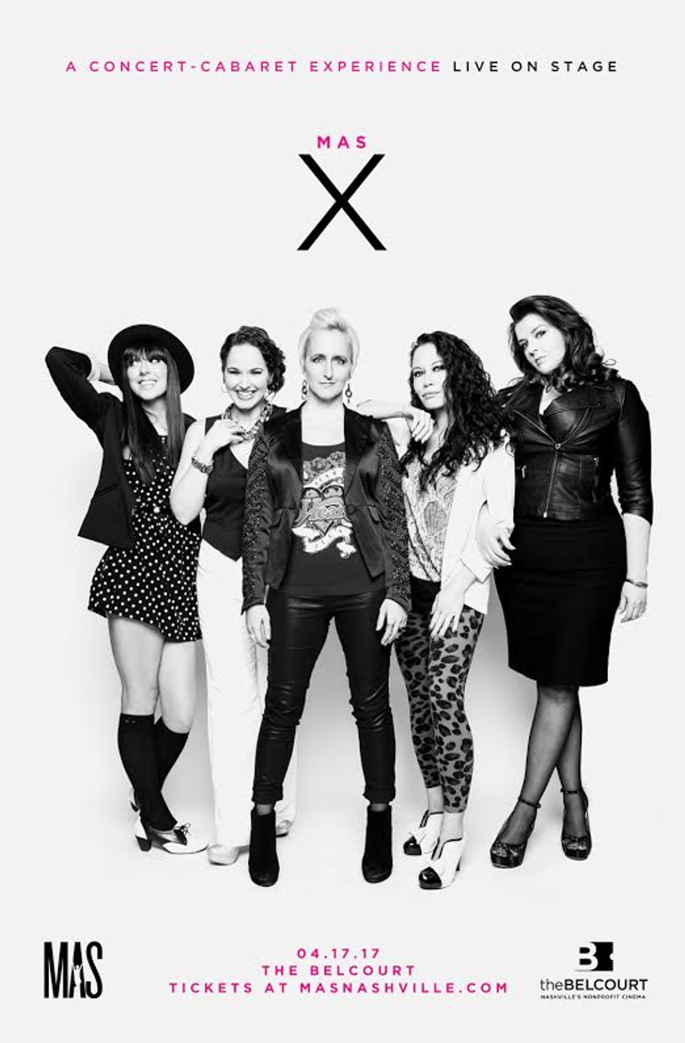 MAS Nashville announces 10th full-length cabaret show 4/17  Image