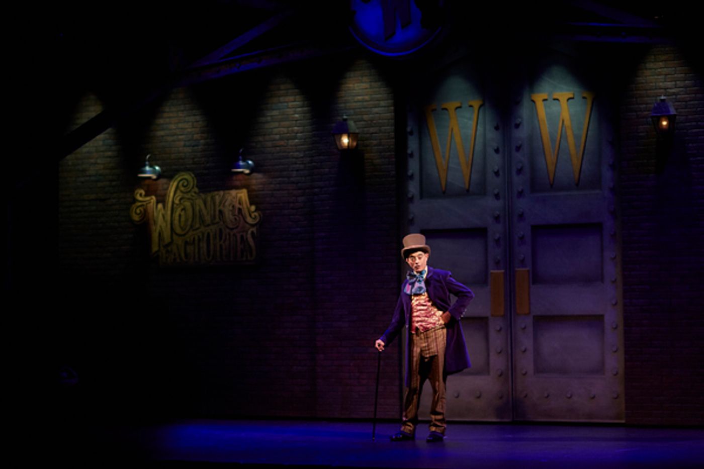 Photo Flash: Go Inside the Chocolate Factory with Flat Rock Playhouse's WILLY WONKA Photo Flash: Go Inside the Chocolate Factory with Flat Rock Playhouse's WILLY WONKA Image