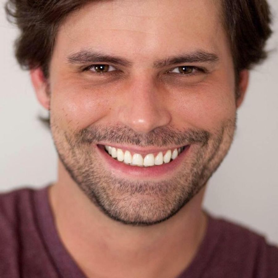FRIDAY 5 (+1): A TIME TO KILL's James David West Image