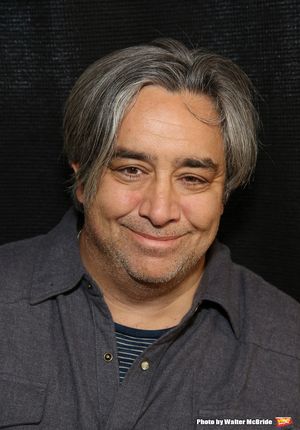 Stephen Adly Guirgis @ BroadwayWorld Stephen Adly Guirgis Photo