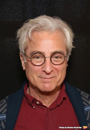 John Gould Rubin @ BroadwayWorld John Gould Rubin Photo