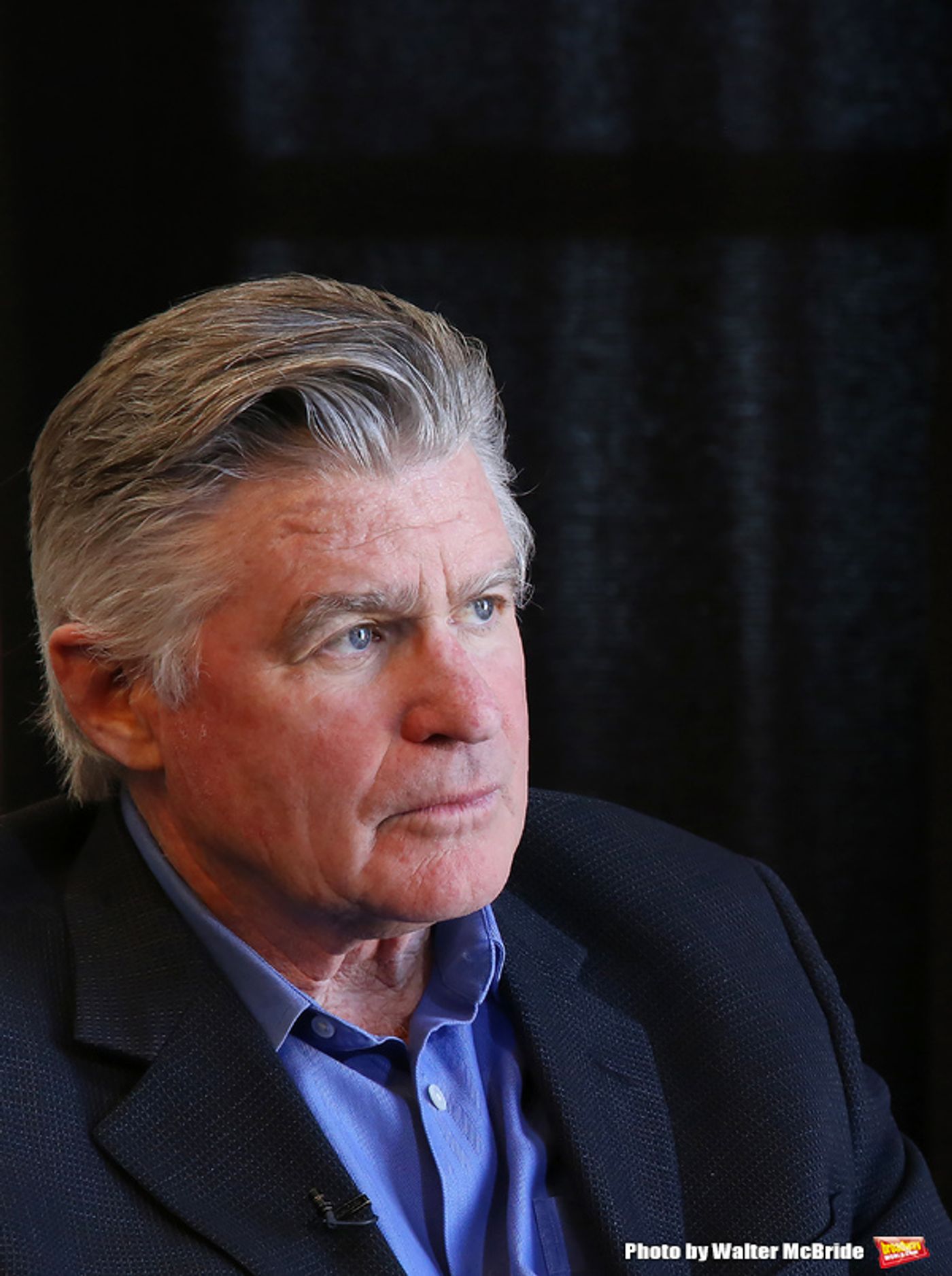 Photo Coverage: Treat Williams & Company Prepare for Dorset Theatre Festival's AMERICAN BUFFALO  Image