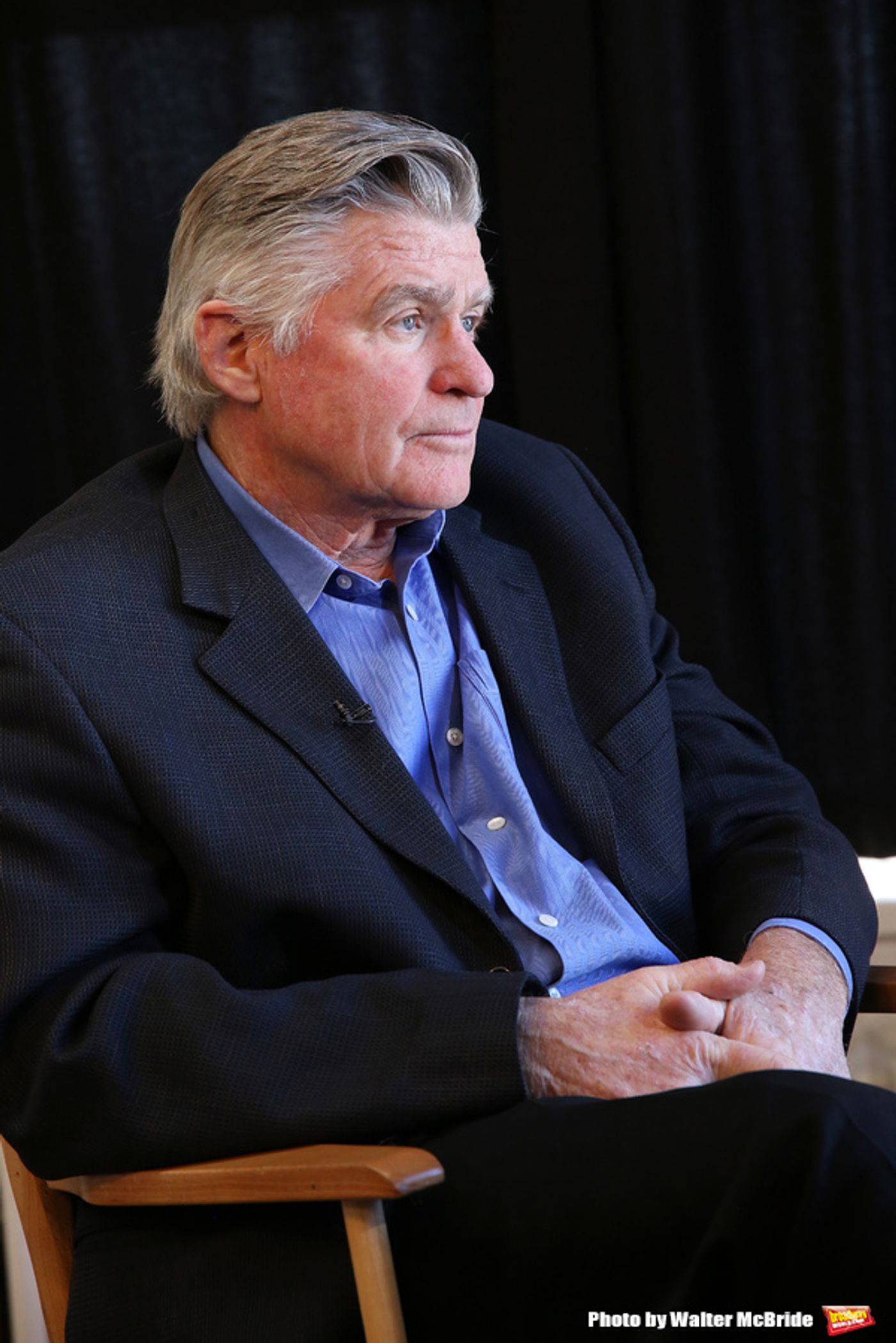 Photo Coverage: Treat Williams & Company Prepare for Dorset Theatre Festival's AMERICAN BUFFALO  Image