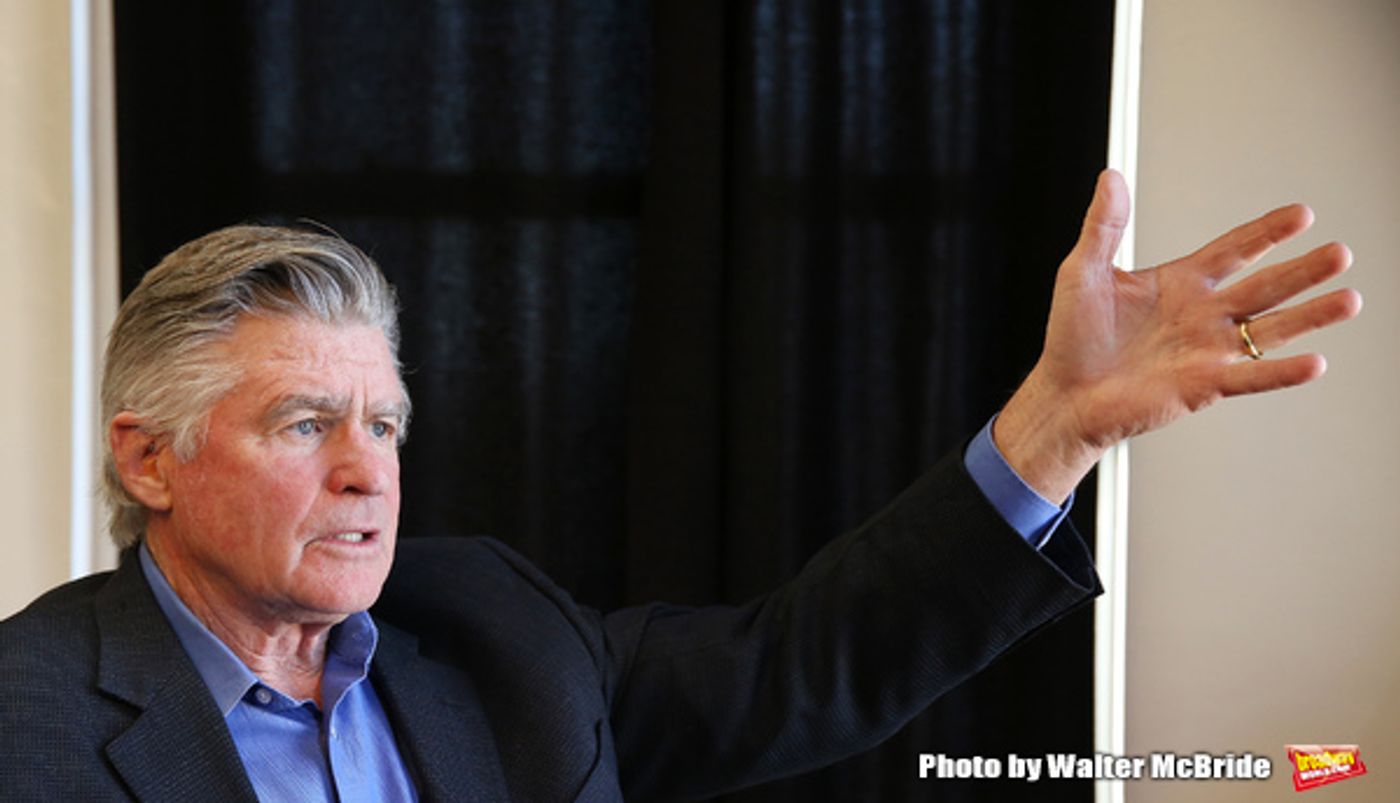 Photo Coverage: Treat Williams & Company Prepare for Dorset Theatre Festival's AMERICAN BUFFALO  Image