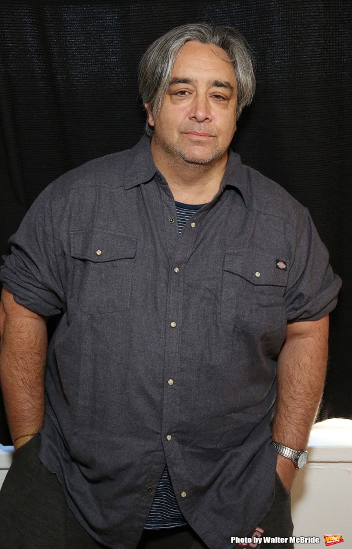 Stephen Adly Guirgis  at 