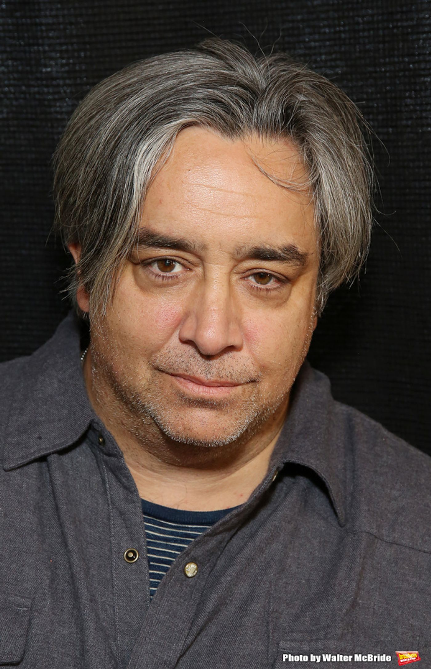 Photo Coverage: Treat Williams & Company Prepare for Dorset Theatre Festival's AMERICAN BUFFALO  Image