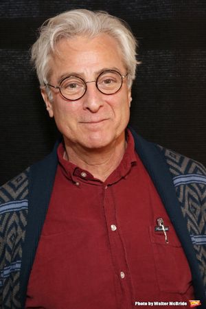 John Gould Rubin @ BroadwayWorld John Gould Rubin Photo