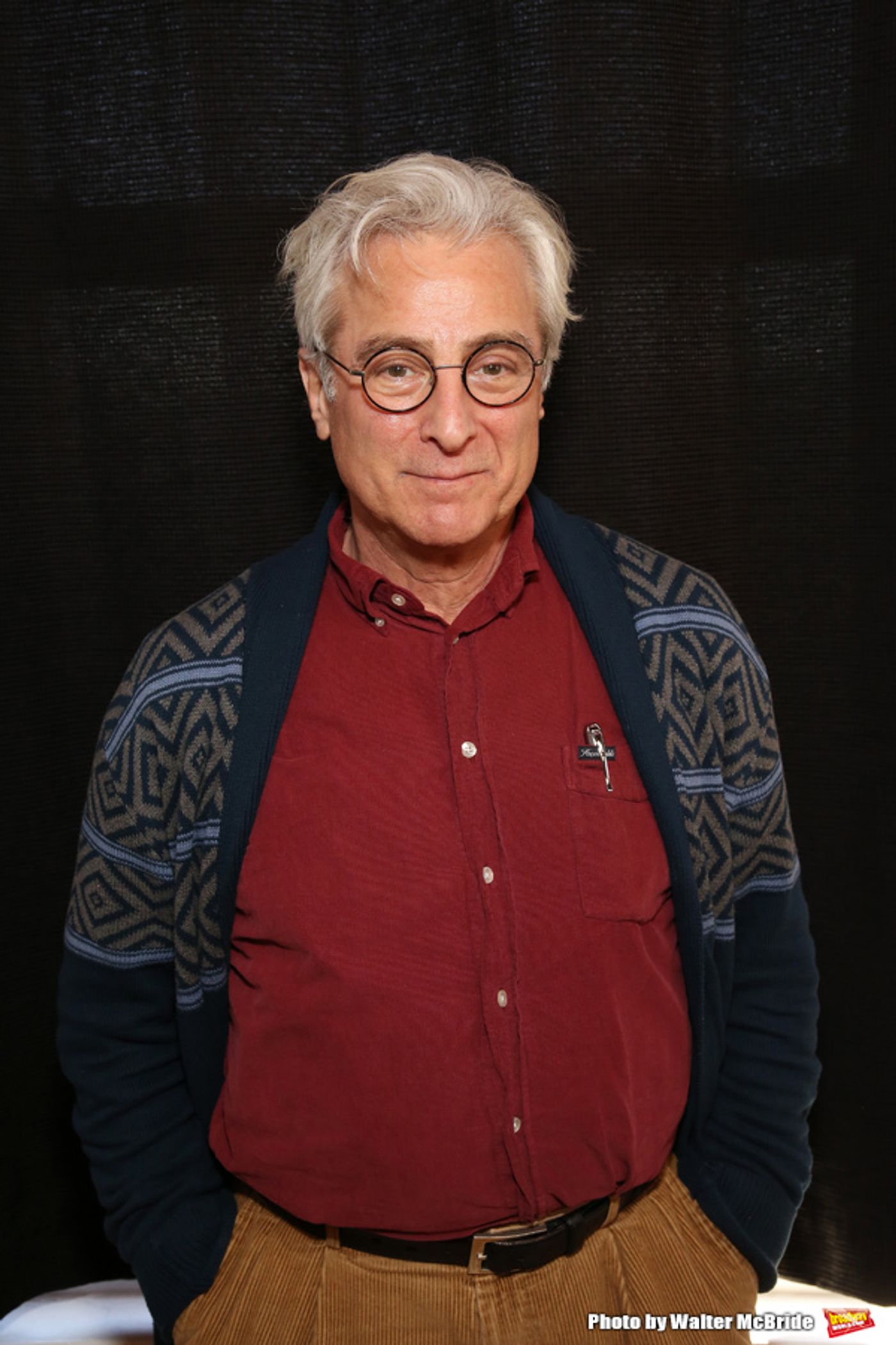 Photo Coverage: Treat Williams & Company Prepare for Dorset Theatre Festival's AMERICAN BUFFALO  Image