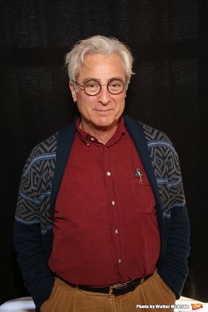 John Gould Rubin @ BroadwayWorld John Gould Rubin Photo