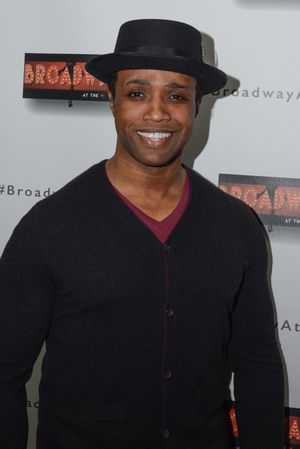L. Steven Taylor @ BroadwayWorld L. Steven Taylor Photo