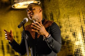 Jelani Remy @ BroadwayWorld Jelani Remy Photo