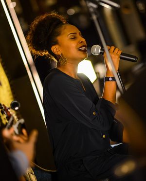 Chondra Profit Ardrey @ BroadwayWorld Chondra Profit Ardrey Photo