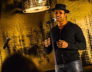 L. Steven Taylor @ BroadwayWorld L. Steven Taylor Photo