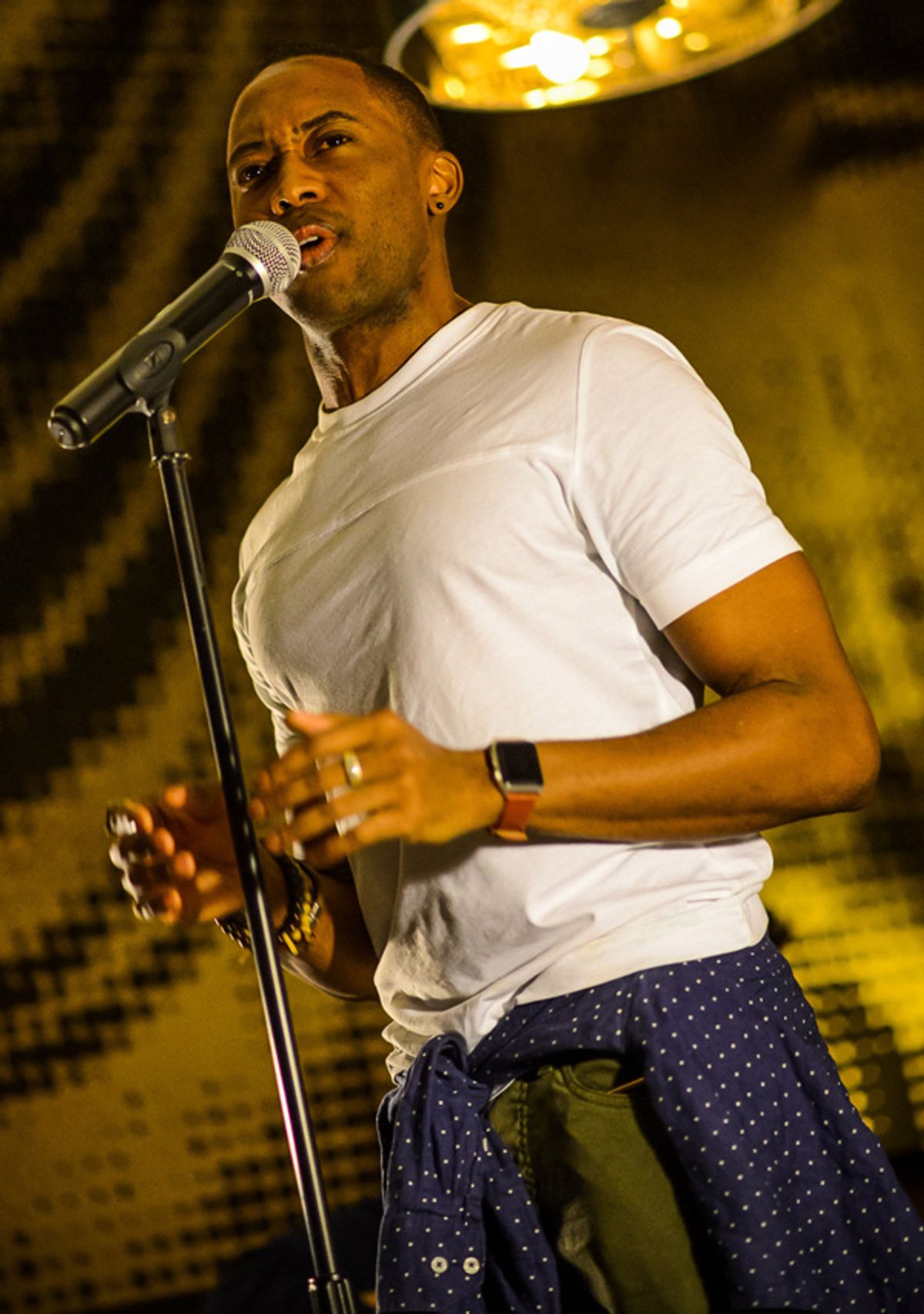 Eric LaJuan Summers at 