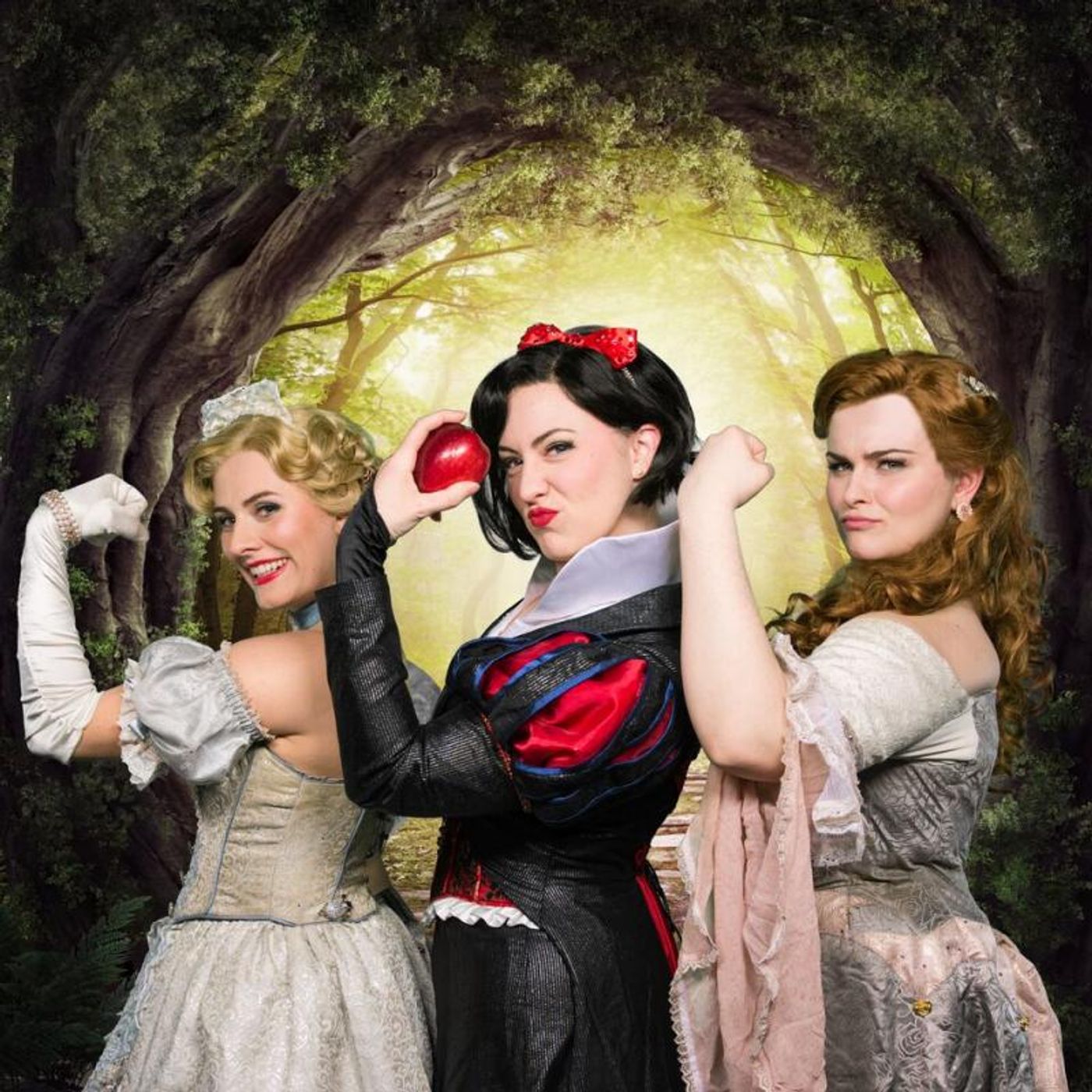 BWW Preview:  DISENCHANTED!, a Hilarious Adult Parody about You-Know-Who's Princesses, will Play in Riverside, 3/25 Image