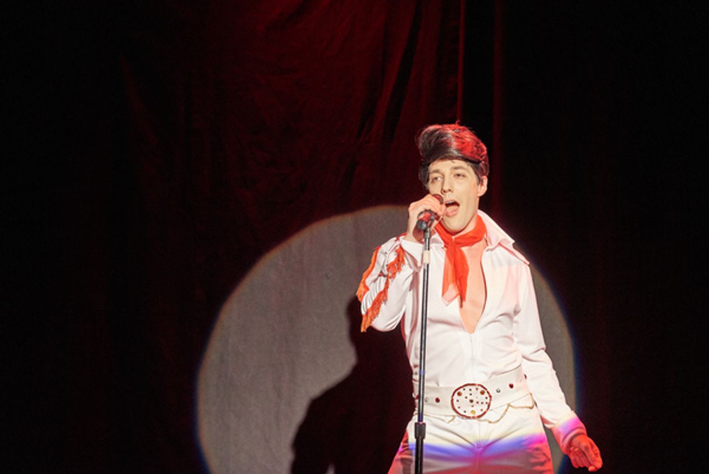 Photo Flash: First Look at THE LEGEND OF GEORGIA MCBRIDE at Actor's Express Photo Flash: First Look at THE LEGEND OF GEORGIA MCBRIDE at Actor's Express Image