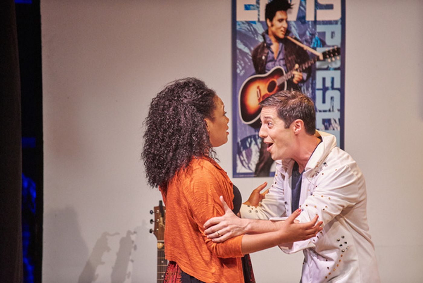 Photo Flash: First Look at THE LEGEND OF GEORGIA MCBRIDE at Actor's Express Photo Flash: First Look at THE LEGEND OF GEORGIA MCBRIDE at Actor's Express Image