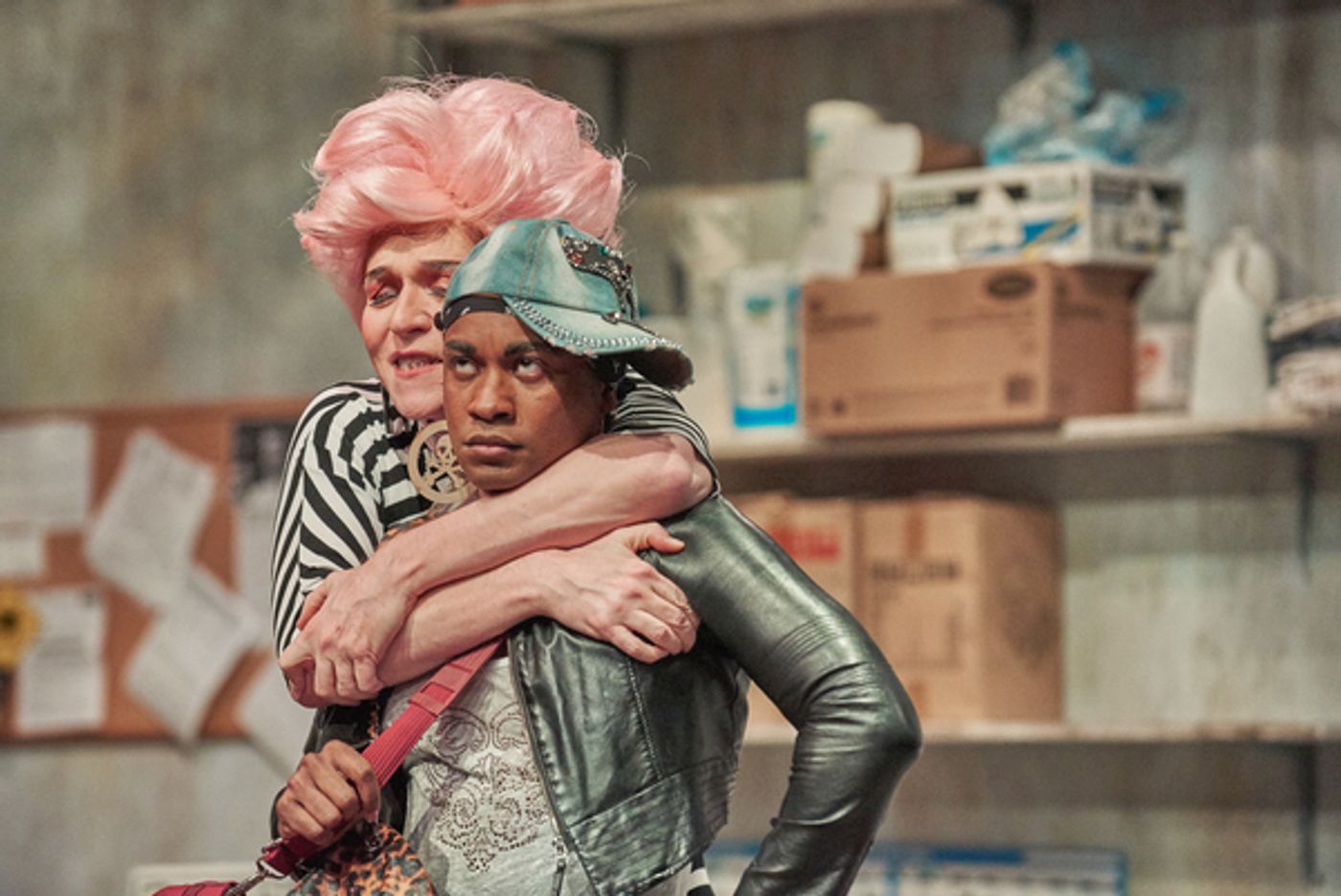 Photo Flash: First Look at THE LEGEND OF GEORGIA MCBRIDE at Actor's Express Photo Flash: First Look at THE LEGEND OF GEORGIA MCBRIDE at Actor's Express Image