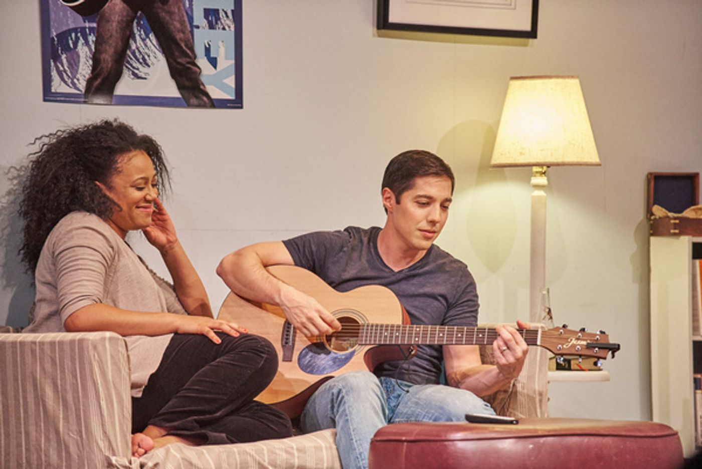 Photo Flash: First Look at THE LEGEND OF GEORGIA MCBRIDE at Actor's Express Photo Flash: First Look at THE LEGEND OF GEORGIA MCBRIDE at Actor's Express Image