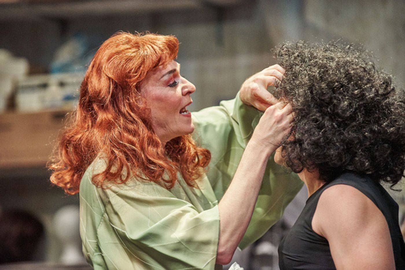 Photo Flash: First Look at THE LEGEND OF GEORGIA MCBRIDE at Actor's Express Photo Flash: First Look at THE LEGEND OF GEORGIA MCBRIDE at Actor's Express Image