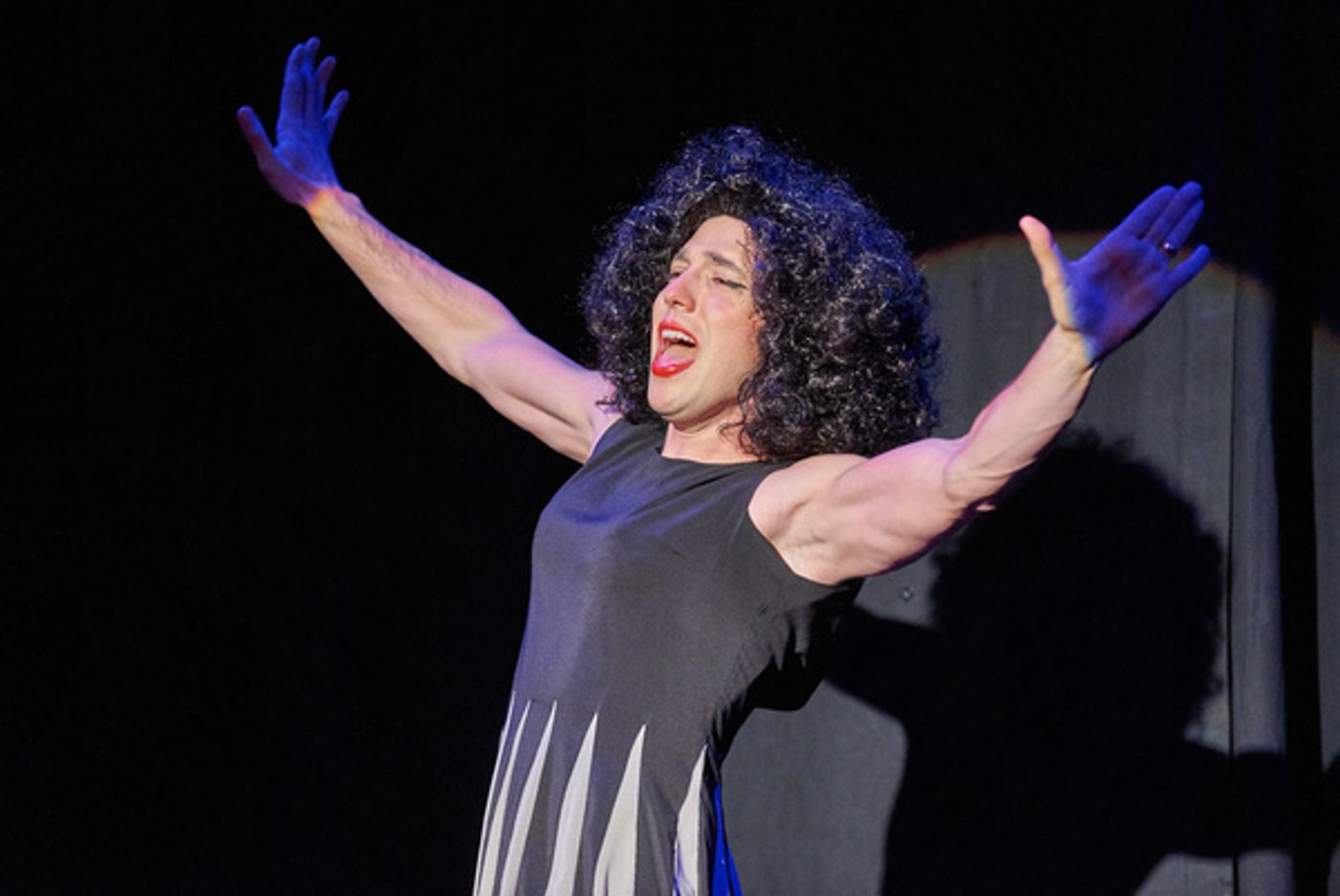 Photo Flash: First Look at THE LEGEND OF GEORGIA MCBRIDE at Actor's Express Photo Flash: First Look at THE LEGEND OF GEORGIA MCBRIDE at Actor's Express Image