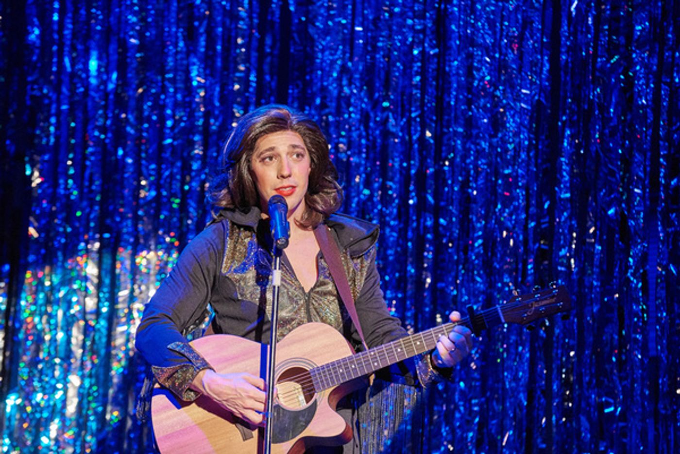 Photo Flash: First Look at THE LEGEND OF GEORGIA MCBRIDE at Actor's Express Photo Flash: First Look at THE LEGEND OF GEORGIA MCBRIDE at Actor's Express Image