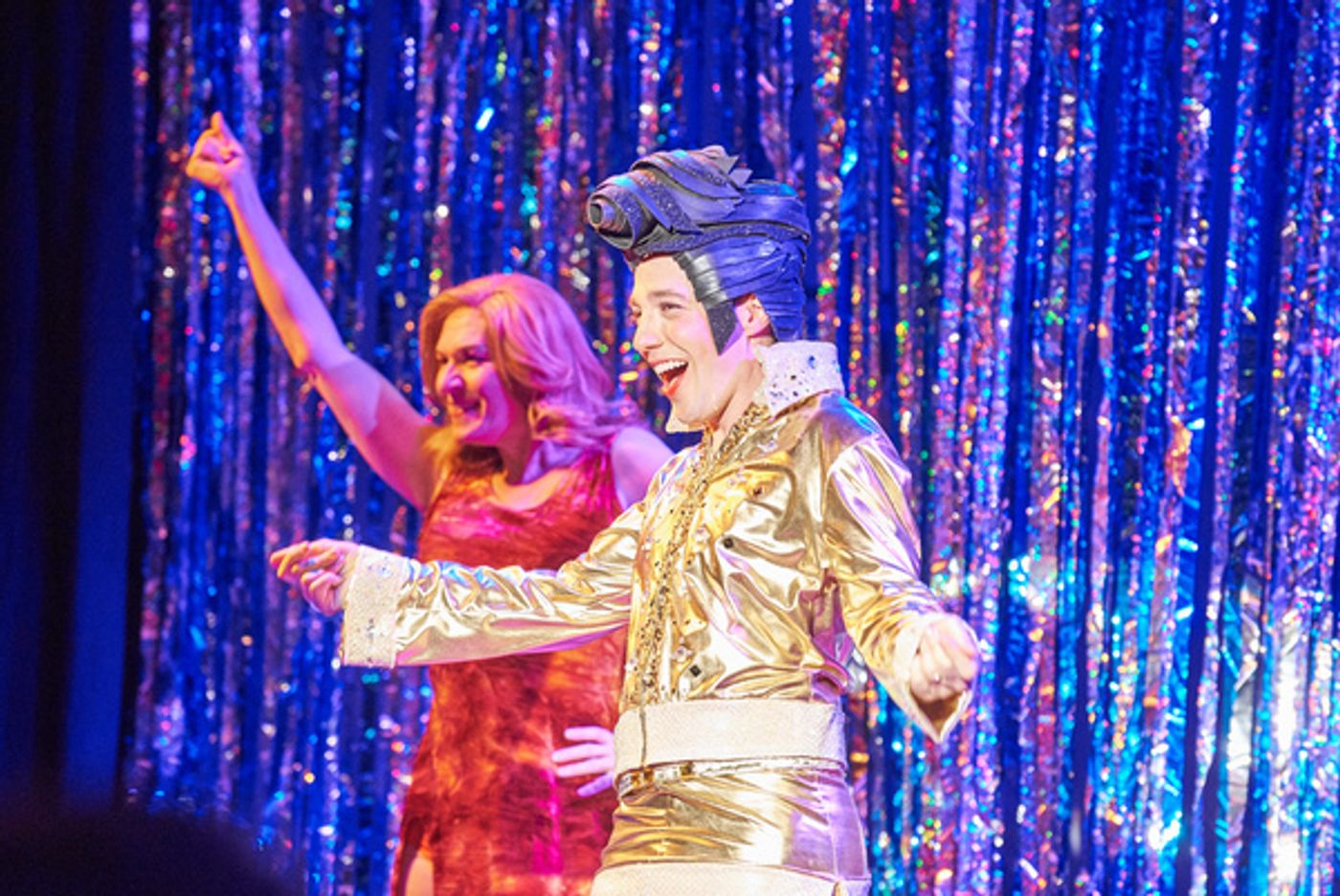 Photo Flash: First Look at THE LEGEND OF GEORGIA MCBRIDE at Actor's Express Photo Flash: First Look at THE LEGEND OF GEORGIA MCBRIDE at Actor's Express Image