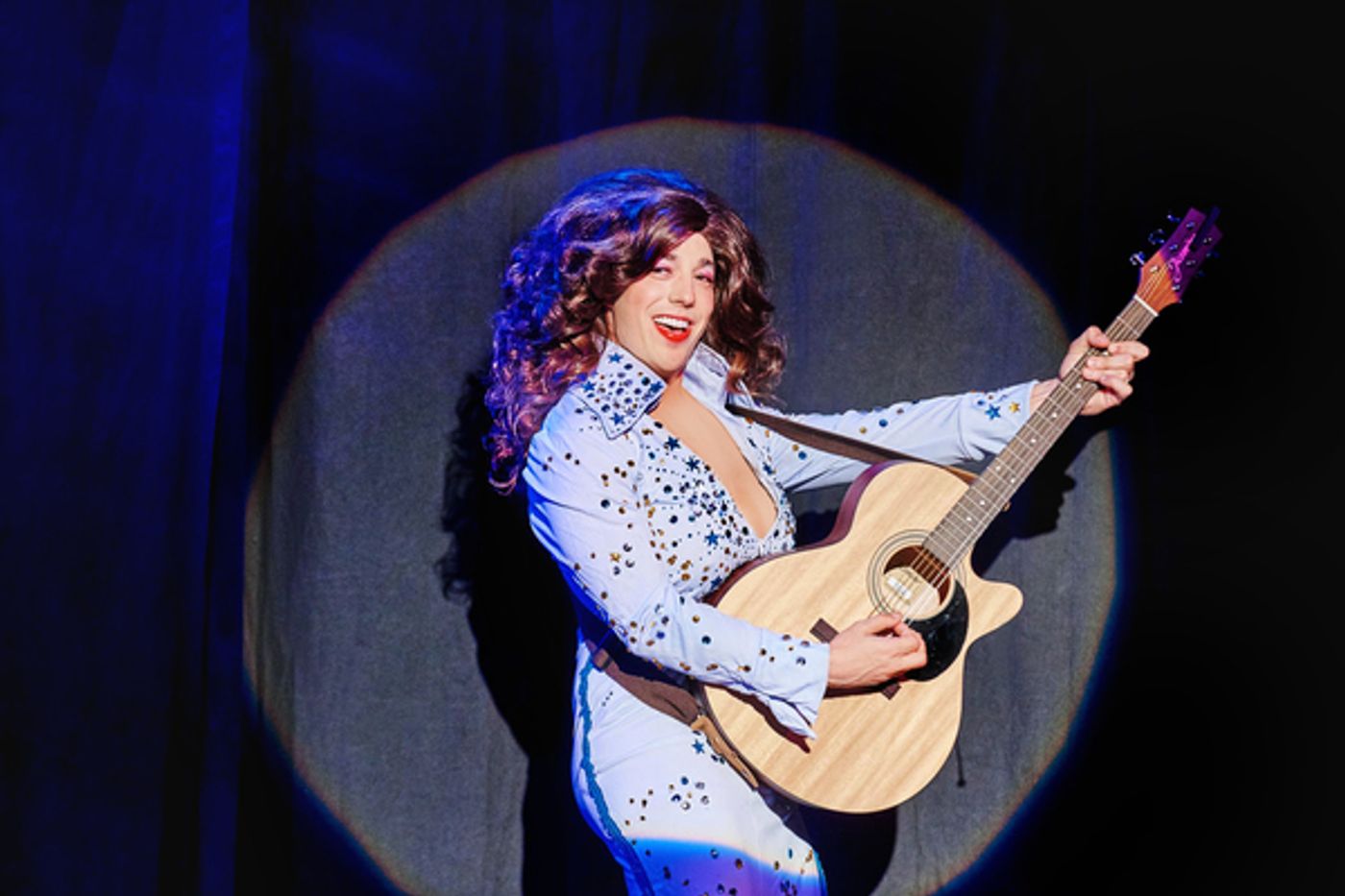 Photo Flash: First Look at THE LEGEND OF GEORGIA MCBRIDE at Actor's Express Photo Flash: First Look at THE LEGEND OF GEORGIA MCBRIDE at Actor's Express Image