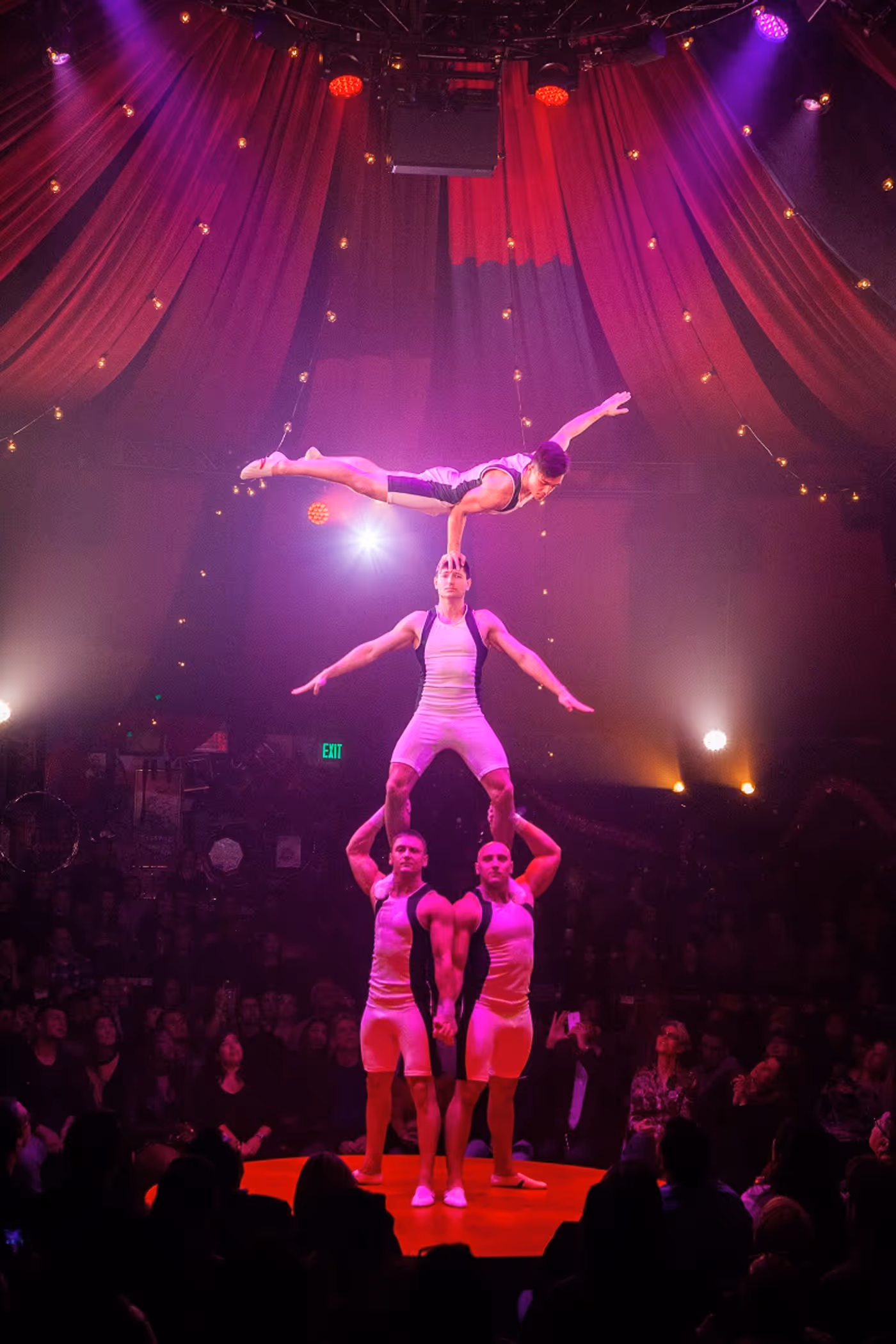 Review: ABSINTHE L.A. Brings Sin City to Los Angeles, and It's an Instant Hit  Image