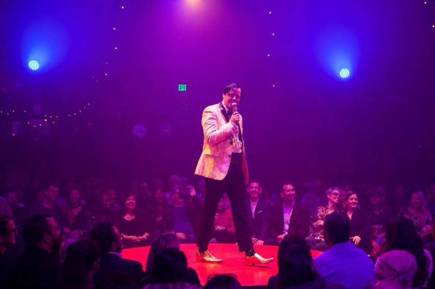 Review: ABSINTHE L.A. Brings Sin City to Los Angeles, and It's an Instant Hit  Image