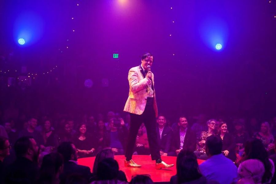 Review: ABSINTHE L.A. Brings Sin City to Los Angeles, and It's an Instant Hit Image