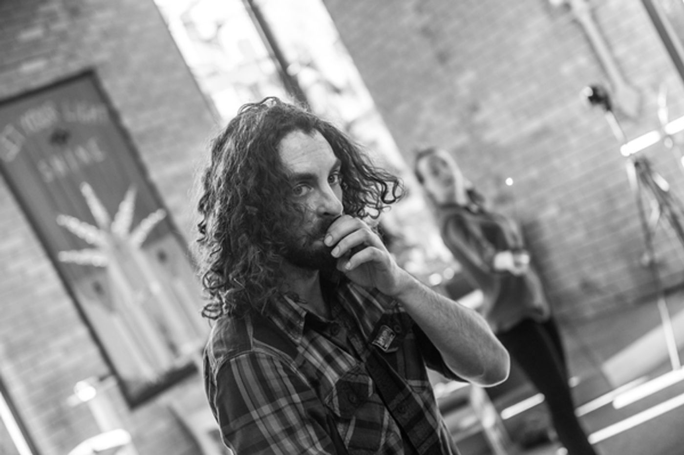 Photo Flash: In Rehearsal with Sh*t-faced Shakespeare's MUCH ADO ABOUT NOTHING  Image